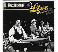 Live from Austin Texas/Inclus DVD