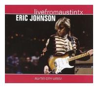 Eric Johnson Live from Austin, Tx (Vinyl) 12" Album