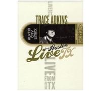 TRACE – Live from Austin, TX – DVD – Remasterisé (Zone 1 G)