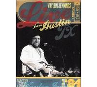Live From Austin Tx -2- - Jennings, Waylon