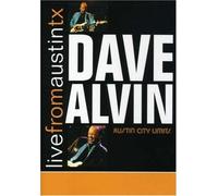 Live From Austin, Tx - Alvin, Dave