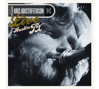 Live From Austin, TX (Bonus DVD) by Kris Kristofferson