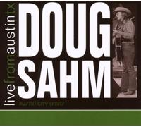Live from Austin, TX by Doug Sahm (2007-10-02)