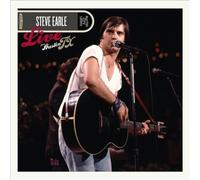 Live From Austin, TX by EARLE,STEVE [VINYL] NEUF
