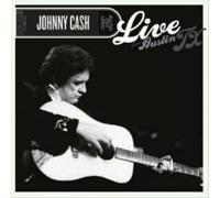 Live from Austin, Tx by Johnny Cash [VINYL] NEUF