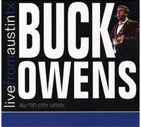 Live From Austin, TX by OWENS,BUCK [VINYL] NEUF