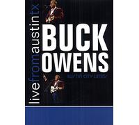 Live from austin tx - DVD Zone 1 DVD
