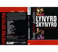 Live From Austin, Tx - Lynyrd Skynyrd