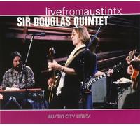 Live from Austin, Tx (Vinyl) 12" Album (Gatefold Cover)