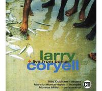 Live from Bahia [Import]