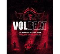 Live From Beyond Hell Above Heaven [Blu Ray]