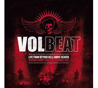 Live From Beyond Hell / Above Heaven CD