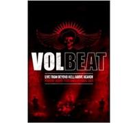 Live From Beyond Hell Above Heaven [Blu Ray]