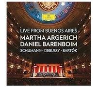 Live from Buenos Aires Piano duos Volume 2 G