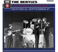 Live From Canada 1964 Montréal September 8th Vinyle
