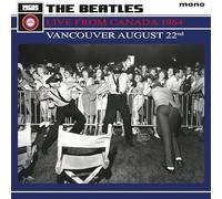 Live from Canada 1964 -Vancouver August 22nd