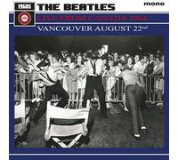 Live From Canada 1964 - Vancouver August 22nd Vinyle