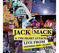 Live from Centennial Park, Atlanta, 1996