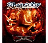 Live from chaos to eternity CD