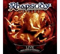 Live-From Chaos To Eternity (Digipak)