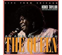 The Queen – Live from Chicago – Alligator