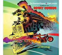 Neverland Express / Johnson,Caleb - Live From Cleveland [Vinyl Lp]