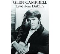 Live From Dublin - Campbell, Glen