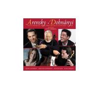 Arensky et Dohnany – Serenade In C Major · String Quartet No. 2 – CD – Live From El Paso Pro-Mus