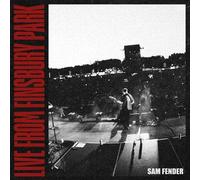 Live From Finsbury Park Édition Limitée Vinyle Rouge Transparent Vinyle