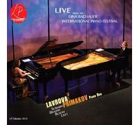 Live from Gina Bachauer Int'l Piano Festival