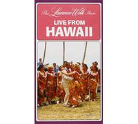 Live from Hawaii [VHS]