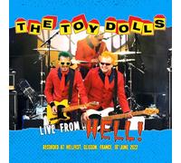 Live from Hell/Inclus 1 DVD