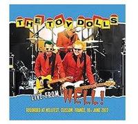 The Toy Dolls - Live From Hell! [Vinilo]