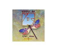 Yes – Live from House of Blues – CD – earMUSIC