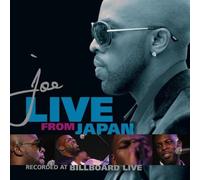 Joe - Live from Japan