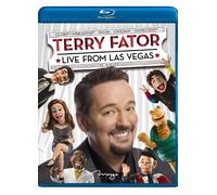 Live from Las Vegas [Blu-Ray]