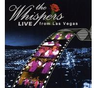 Live from Las Vegas by Whispers (2007-09-25)