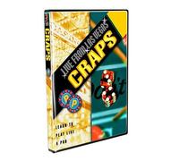 Live From Las Vegas: Craps [Import USA Zone 1]
