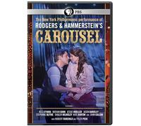 Live From Lincoln Center: Rodgers & Hammerstein's Carousel