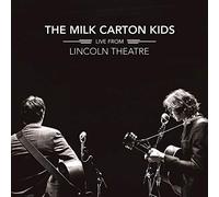 The Milk Carton Kids - Live From Lincoln Theatre [Vinyl]