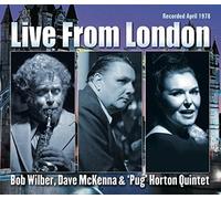 Live from London