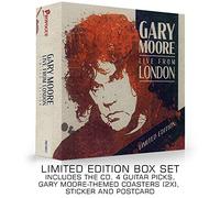 Live from London-Box Édition Limitée