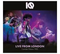 IQ – Live from London: Camden Palace 1985 – CD