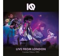 Live From London - Camden Palace 1985 Coffret CD