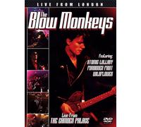 Live from london DVD