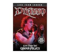 Di'Anno – Live from Camden Palace – DVD