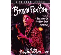 Bruce Foxton – Live from The Camden Palace – DVD – Import