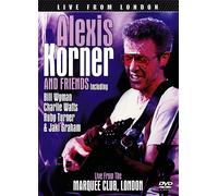 Alexis Korner & friends - Live from Marquee Club, London