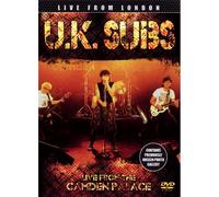 UK Subs - U.k. Subs - Live From London
