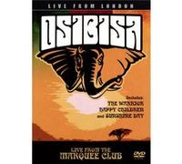 Live From London DVD G